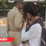 यूपी PET परीक्षा- लड़कियों की बाली, पायल, चेन तक उतरवाई:जूड़ा खुलवाकर चेकिंग; गलत सेंटर पहुंची छात्रा फूट-फूटकर रोई, पुलिसवाले ने बाइक से पहुंचाया