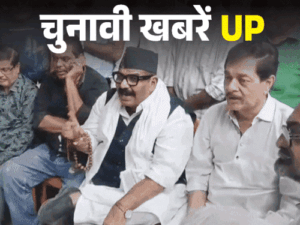 कानपुर में BJP विधायक बोले- मुंह में जूता घुसेड़ देंगे:मुजफ्फरनगर में सपा-भाजपाई भिड़े, अखिलेश पूर्व भाजपा सांसद को सपा जॉइन कराएंगे
