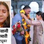 अमेरिकन इन्फ्लुएंसर और यूपी की यूट्यूबर की दोस्ती में दरार:मार्विन बोले- मेरा मजाक उड़ाया, शिवानी फूट-फूटकर रोईं, VIDEO
