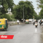 आगरा-मथुरा समेत 20 शहरों में बारिश, 75 में अलर्ट:लखनऊ में बूंदाबांदी, जौनपुर में फसलें गिरीं; अर्नब तूफान का यूपी में असर