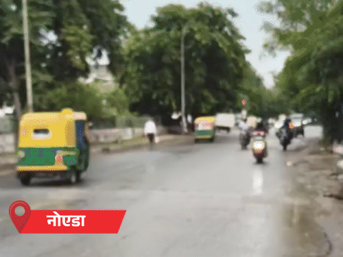 आगरा-मथुरा समेत 20 शहरों में बारिश, 75 में अलर्ट:लखनऊ में बूंदाबांदी, जौनपुर में फसलें गिरीं; अर्नब तूफान का यूपी में असर