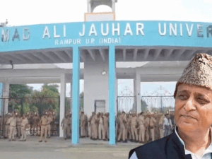 आजम खान 426 करोड़ का हिसाब नहीं दे पाए:ED ने 11 अरब की जौहर यूनिवर्सिटी अटैच की, अब आगे क्या होगा, VIDEO