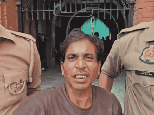 'साहब गलती हो गई, इस बार माफ कर दो':अब कभी नहीं करूंगा; वाराणसी में 13 साल की बच्ची से रेप करने वाला थाने में रोया
