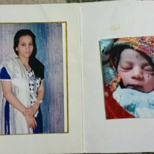 पीहू की जिंदगी से सौरभ को दूर रखती थी मुस्कान:किराए वाले घर के कमरे की दीवारों से लेकर बेटी की किताबों में पापा मिसिंग, केवल मां-बेटी की पेंटिंग